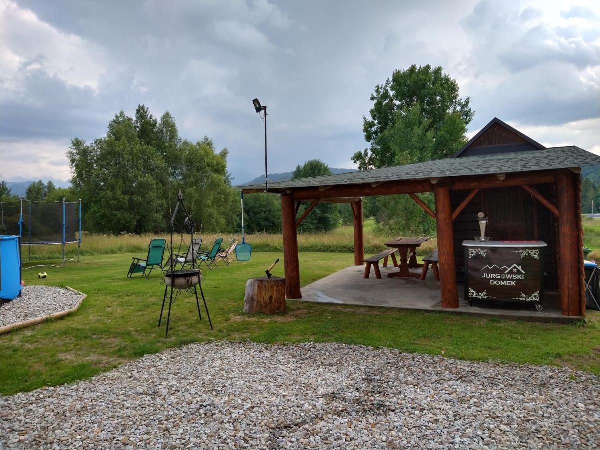 Jurgowski Domek Exterior foto