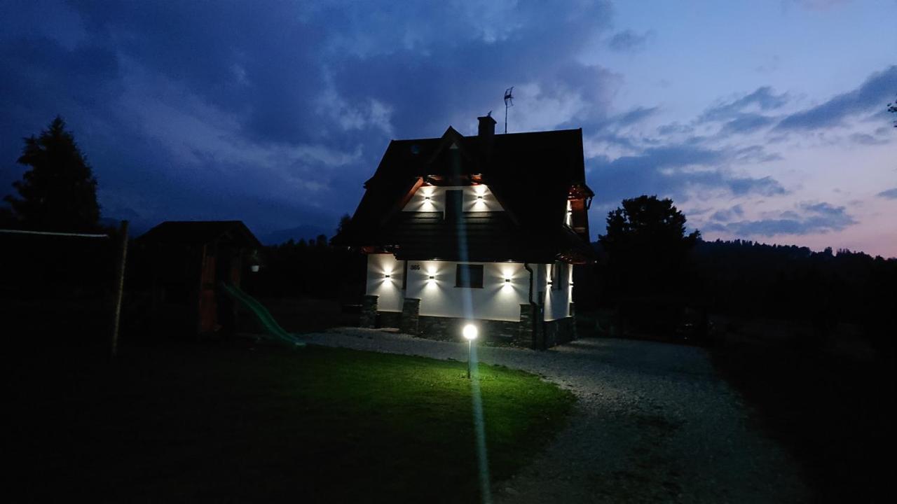 Jurgowski Domek Exterior foto