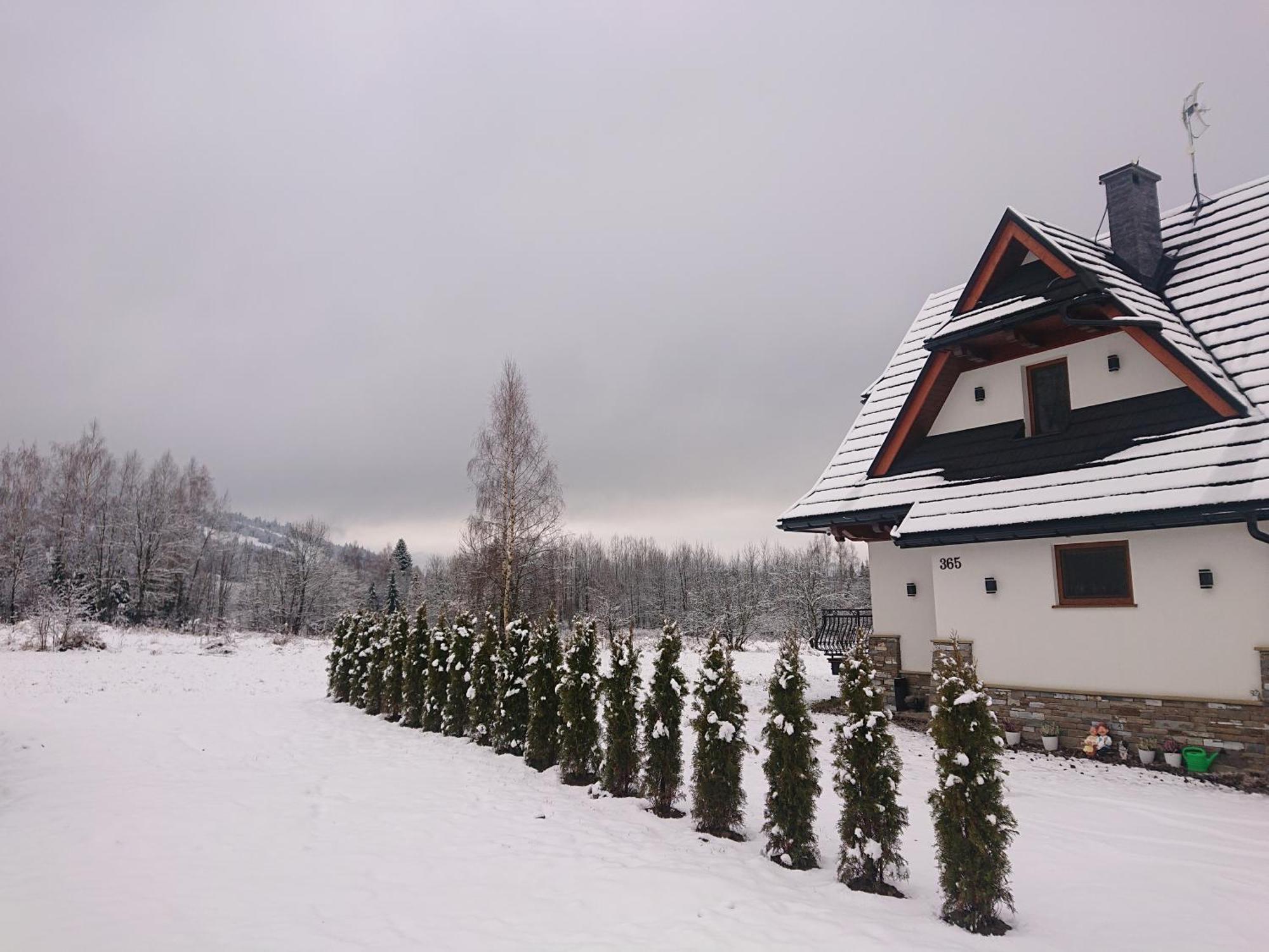Jurgowski Domek Exterior foto